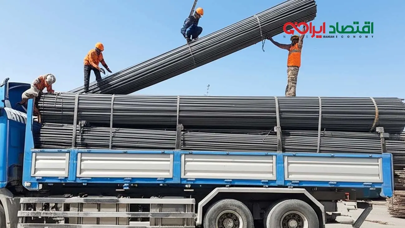 قیمت میلگرد امروز 24 اردیبهشت ۱۴۰۴ + جدول