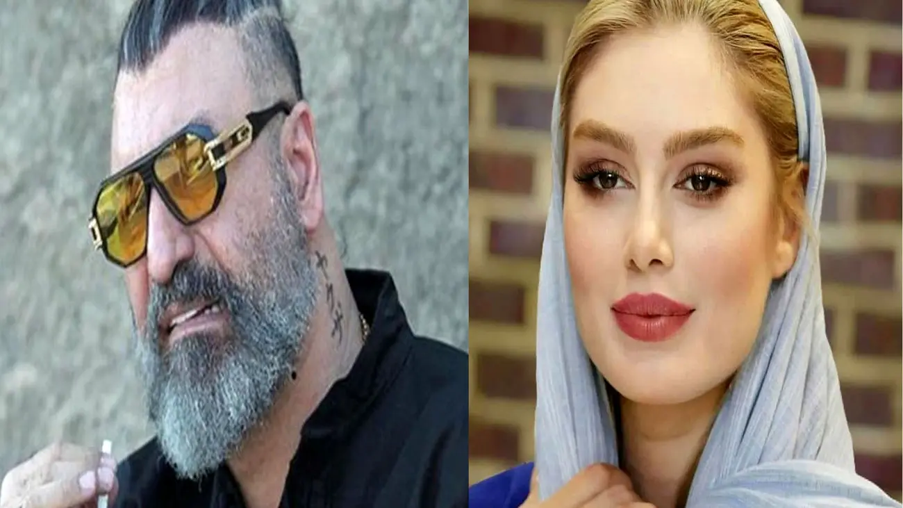 خلوت کثیف دو بازیگر سرشناس ایرانی در قشم / حمید اصرار داشت به اتاقش برم !