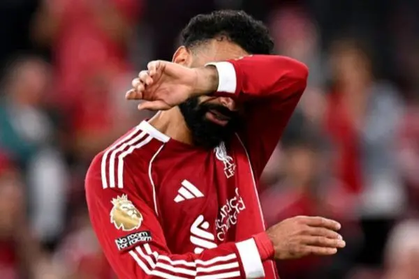 محمد صلاح بهترین گزینه برای توپ طلا است!