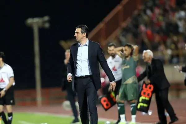 چرا تیم سیدمهدی رحمتی ۵۰ میلیون تومان جریمه شد؟