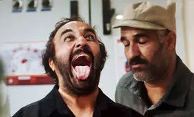 تصویر جدید رضا عطاران با گریم زنانه لو رفت!