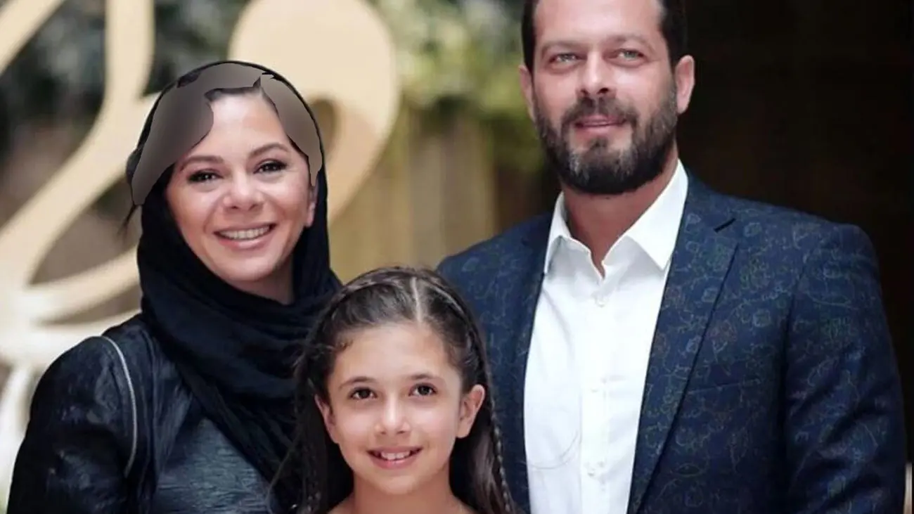 مستانه مهاجر سکته قلبی کرد + آخرین جزییات از وضعیت همسر سابق پژمان بازغی!