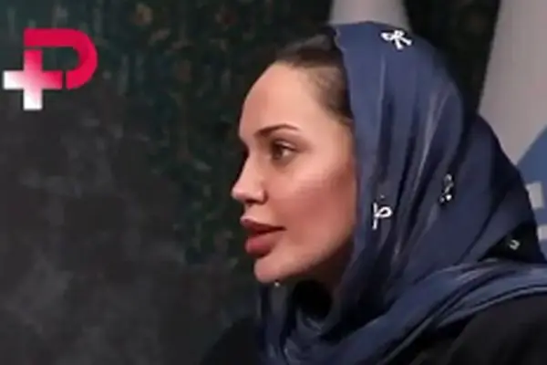 اشک‌های آنجلینا جولی ایران به خاطر یک سوءتفاهم بزرگ: دیگر مرا بدل صدا نزنید!