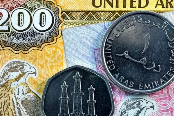 قیمت درهم امارات امروز ۱ آبان ۱۴۰۴ 