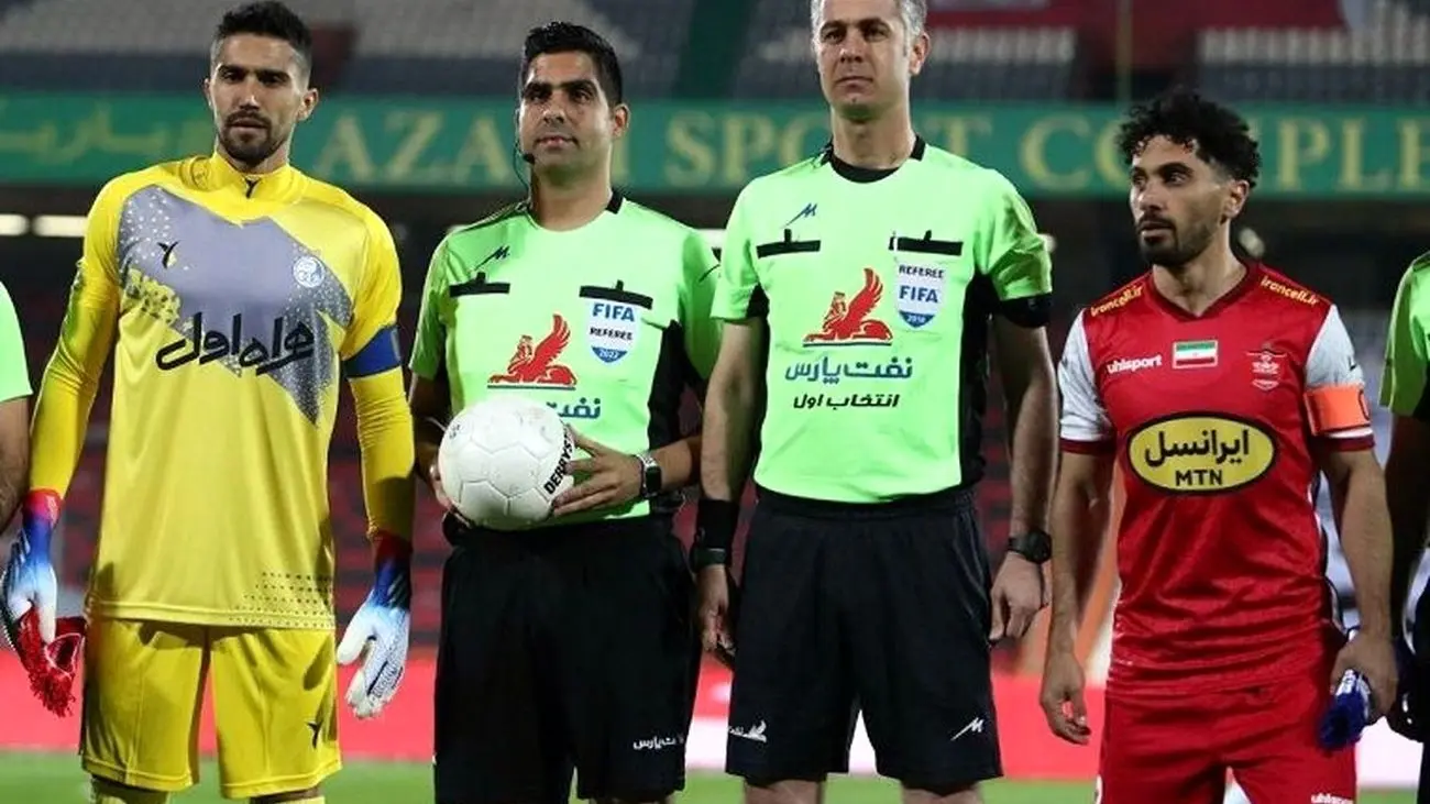 رکوردهای عجیب و قریب برای کاپیتان های پرسپولیس و استقلال در دربیها