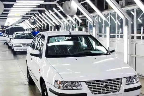 قیمت خودروهای ایران خودرو امروز پنجشنبه ۱۳ شهریور ۱۴۰۴؛ جدول کامل