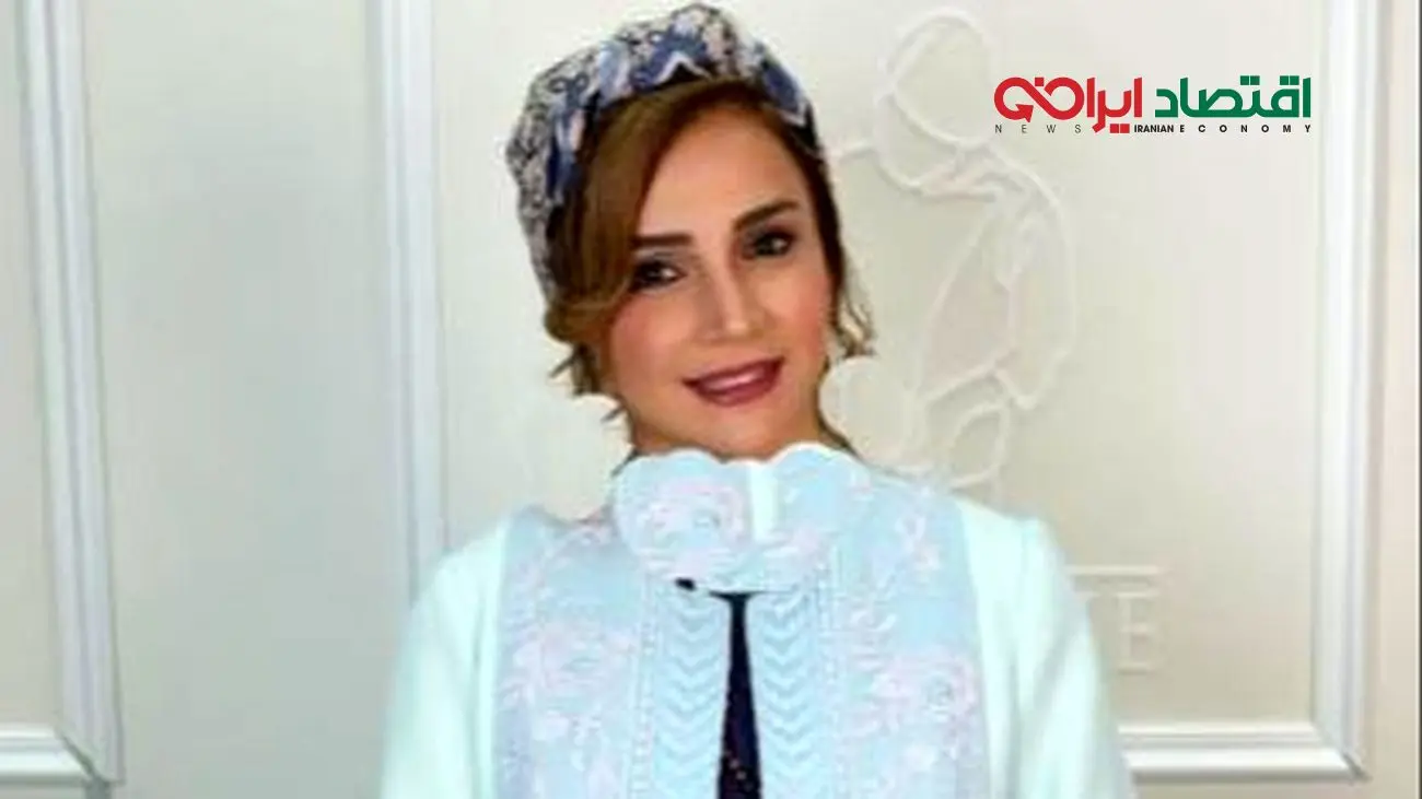 کیک سورپرایزی و بامزه شبنم قلی‌خانی با طرح موشی مدرسه موش‌ها که خودش و دخترش درست کردند! + فیلم