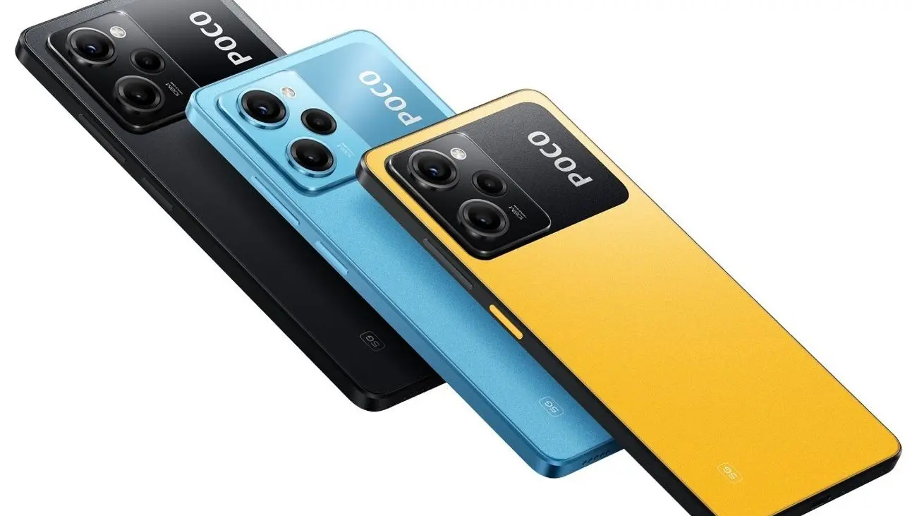 مزایا و معایب گوشی جدید شیائومی Poco X5 Pro