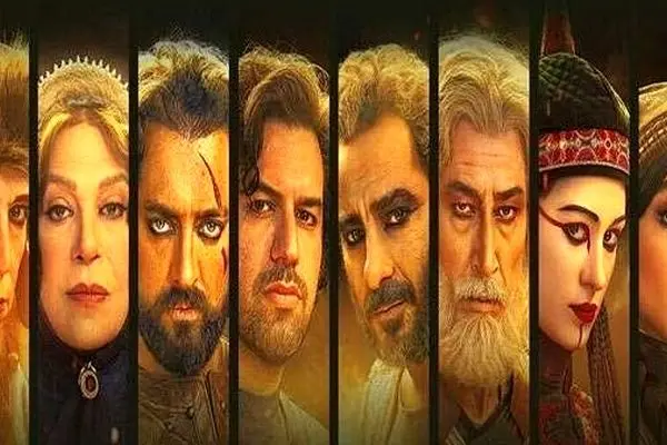 تصاویر لو رفته از دورهمی بهرام افشاری، بهرام رادان و امیر جعفری در دانمارک!