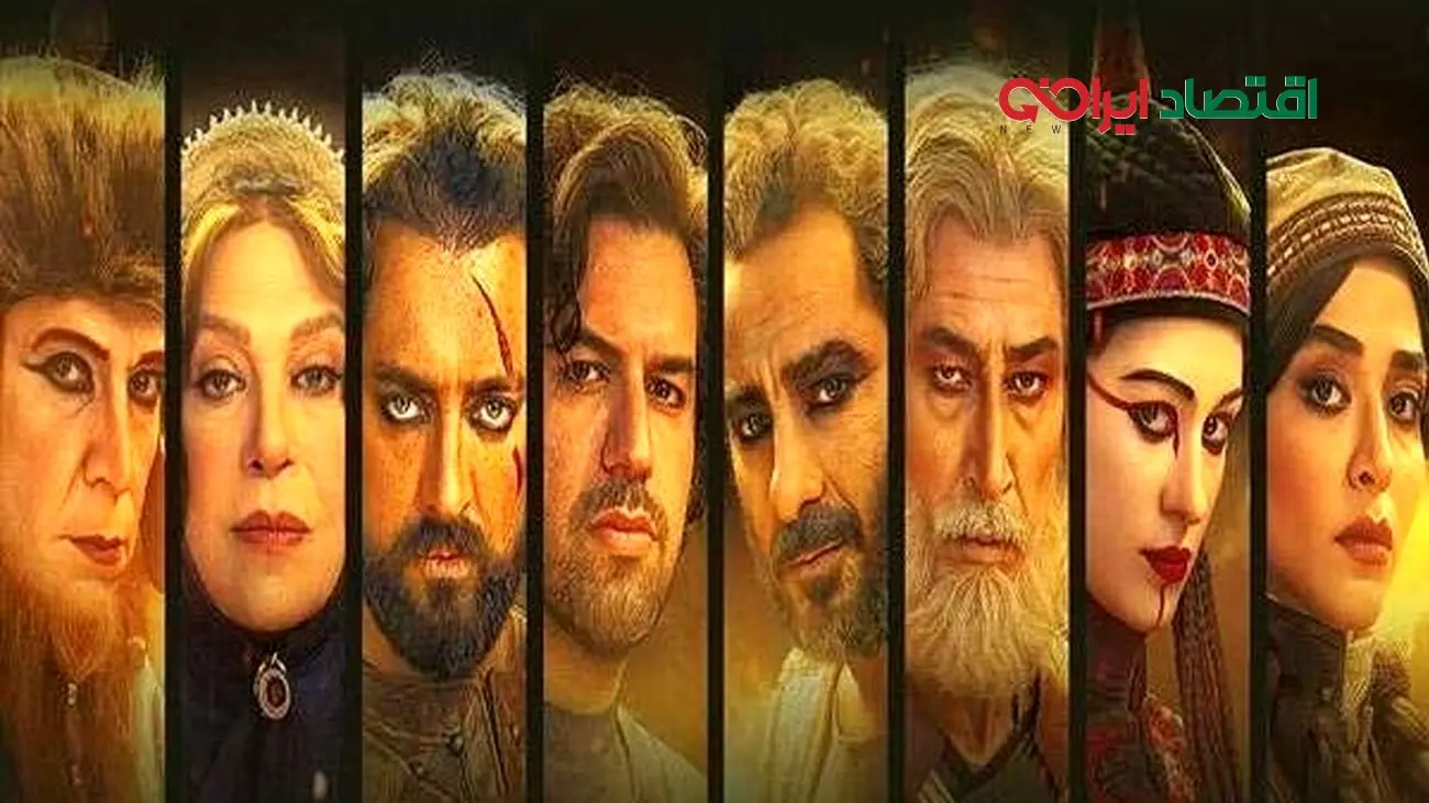 تصاویر لو رفته از دورهمی بهرام افشاری، بهرام رادان و امیر جعفری در دانمارک!