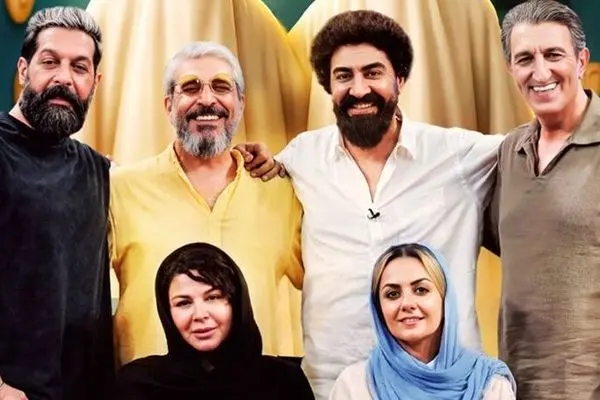 واکنش کامران تفتی و بیتا سحرخیز به مهارت بی‌نظیر شهره سلطانی؛ همه شوکه شدند!