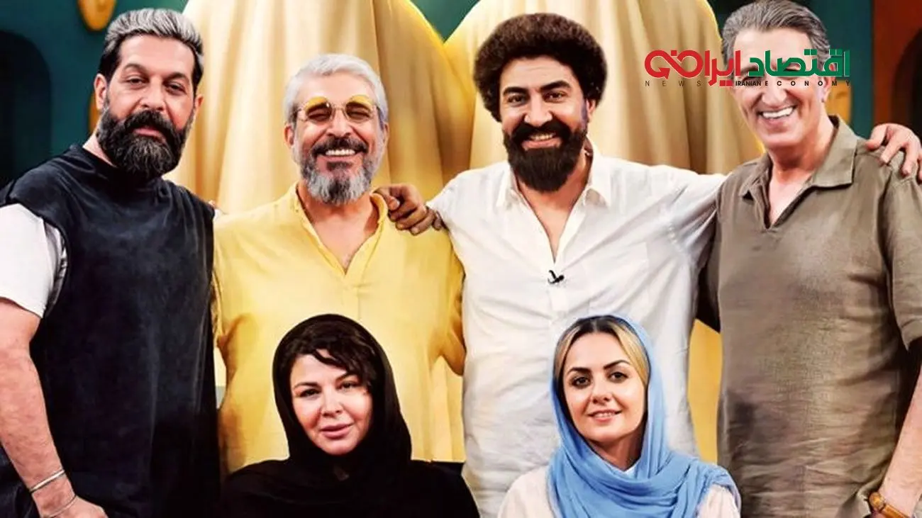 واکنش کامران تفتی و بیتا سحرخیز به مهارت بی‌نظیر شهره سلطانی؛ همه شوکه شدند!