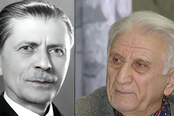 اولین عکس از همسر جوان انوش نصر، پدر خانوم کوچیک سریال پس از باران / تفاوت سن فاحش !