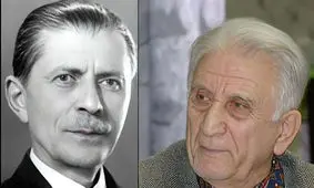 اولین عکس از همسر جوان انوش نصر، پدر خانوم کوچیک سریال پس از باران / تفاوت سن فاحش !