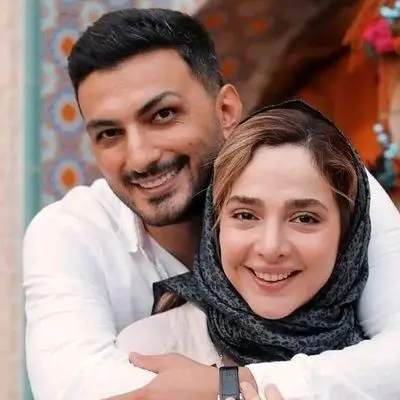 اولین عکس پسر بامزه المیرا دهقانی؛ نی نی بور و موفرفریش دل همه رو برد! 