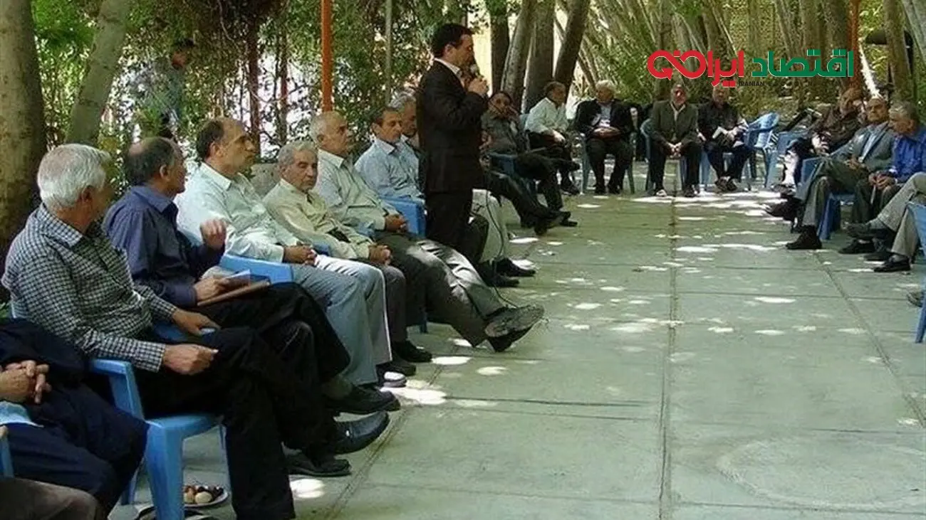 خبر خوشحال کننده برای بازنشستگان / حساب 40 هزار نفر از بازنشستگان و مستمریگیران پرپول می شود /