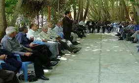 خبر خوشحال کننده برای بازنشستگان / حساب  40 هزار نفر از بازنشستگان و مستمری‌گیران پرپول می شود /