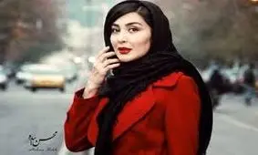 هدیه سوپرلاکچری این پسر برای مریم معصومی + عکس