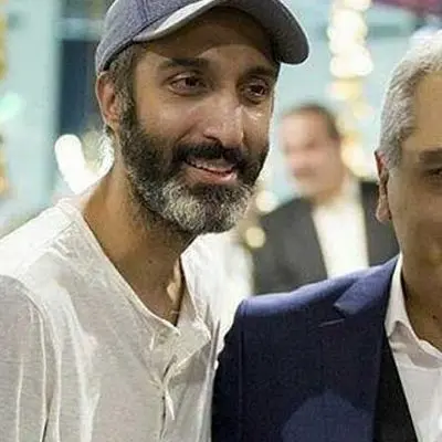 اعتراف شوکه‌کننده امیرمهدی ژوله درباره زندگی مجردی و درآمد هنگفت از مهران مدیری + فیلم