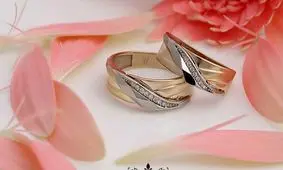چگونه شیک ترین و جذاب ترین حلقه ازدواج را بخریم ؟ 