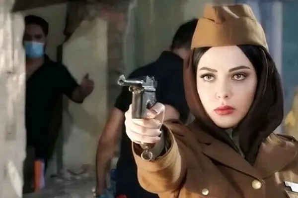 چهره جدید لیلا اوتادی با تیپ اروپایی در خارج از کشور / همه جوره زیبا و خواستنی !