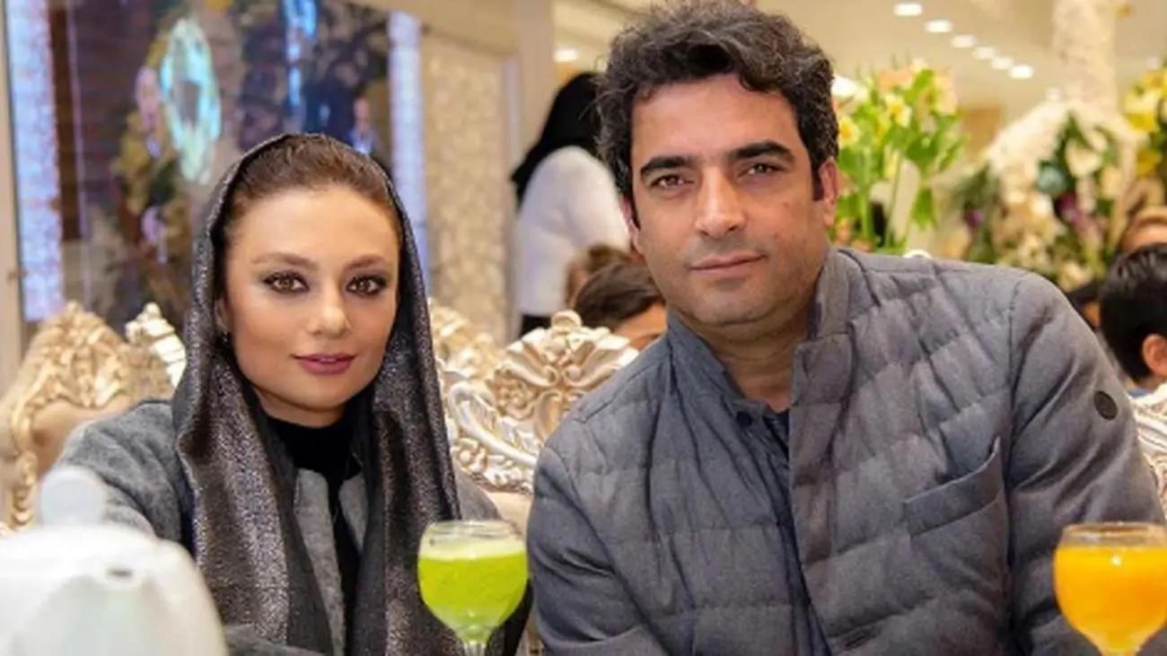 سفر یکتا ناصر با همسر و دختر بامزه اش قبل از طلاق + عکسهای دیدهنشده