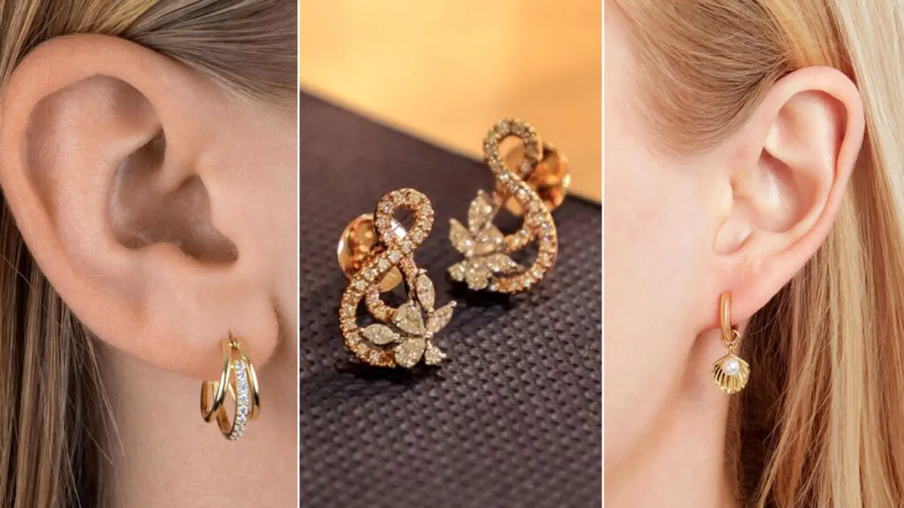 در چه مراسماتی میتوان از گوشواره طلای اسپرت دخترانه استفاده کرد؟