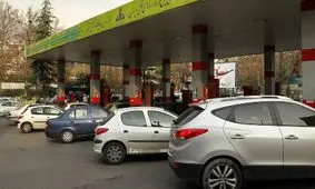 پشت پرده هجوم مردم به پمپ بنزین‌ها