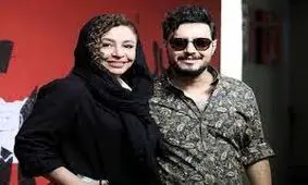 عجیب ترین عکس از جواد عزتی در مشهد ! / همه با دیدن او شوکه شدند !