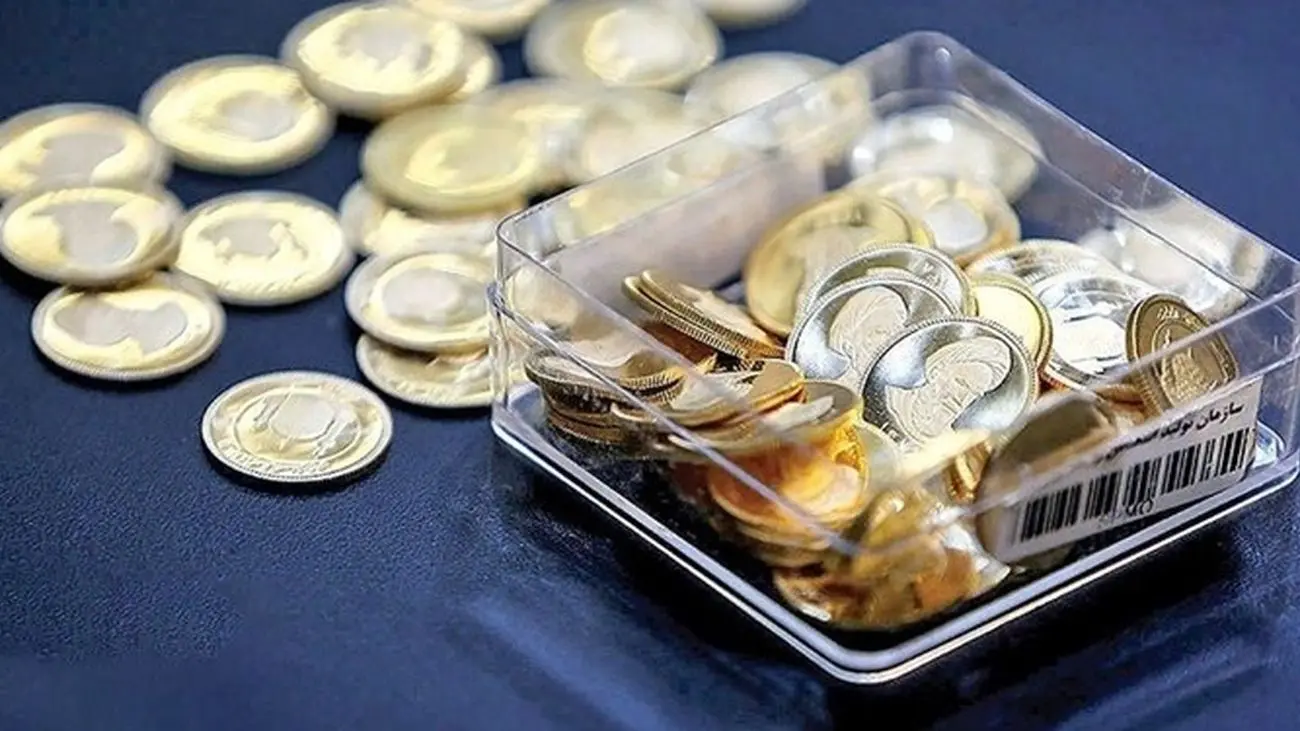 آخرین قیمت سکه و طلا در بازار