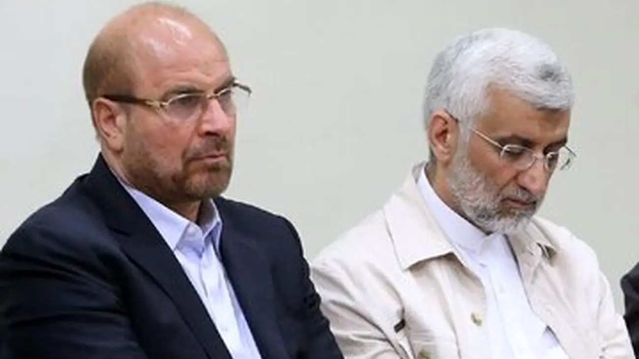 قالیباف در حمایت از جلیلی بیانیه داد: راه هنوز پایان نیافته است/ نگران برخی از اطرافیان پزشکیان هستم