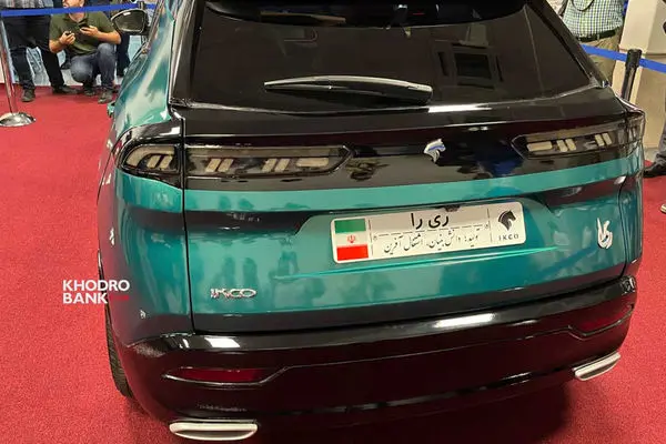 آغاز ثبت نام محصول جدید ایران خودرو از چهارشنبه 24 مردادماه 

