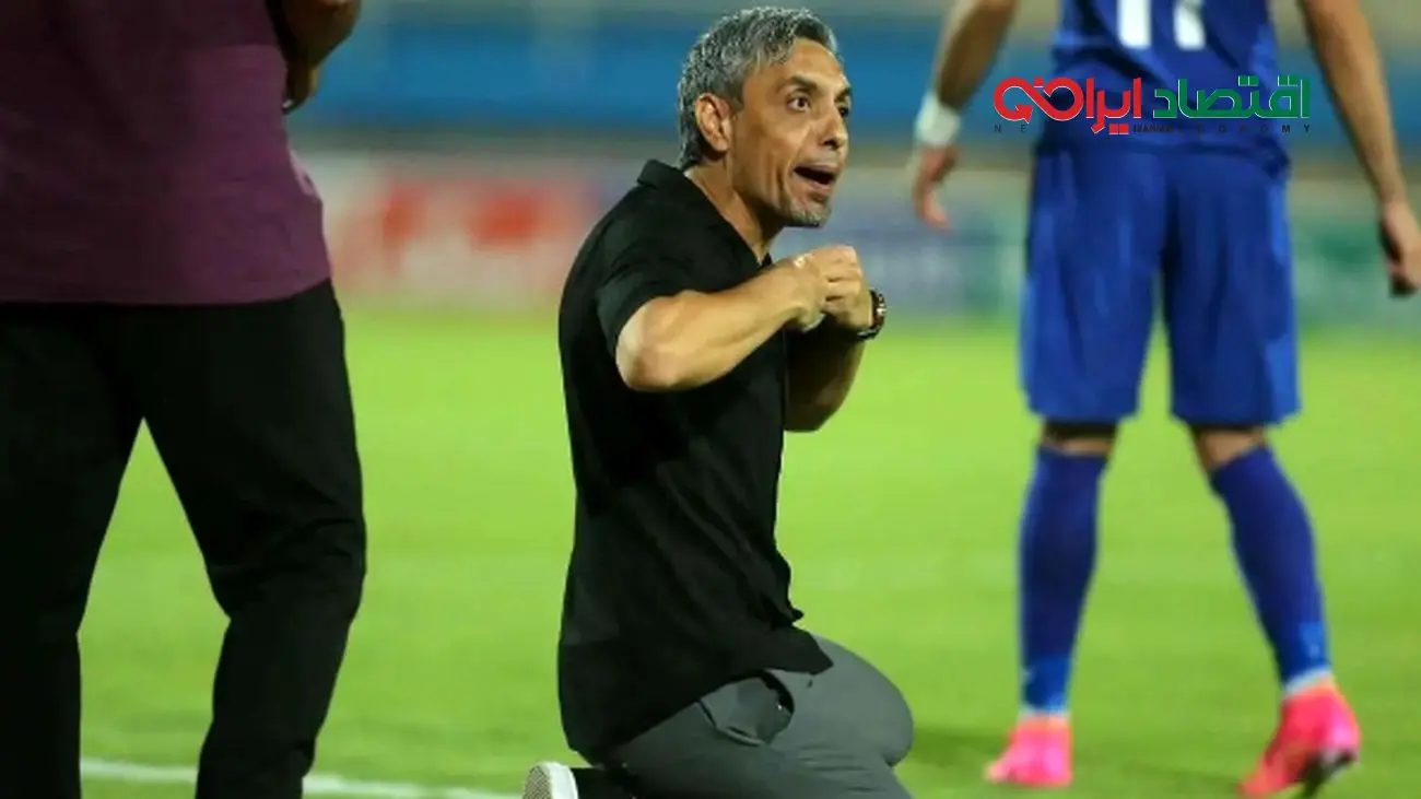 پوستر خاص و نوستالژی مس رفسنجان برای دیدار حساس با پرسپولیس +عکس