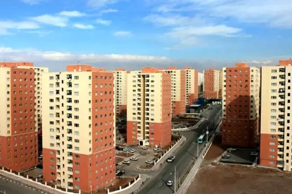زلزله وحشتناک 6 ریشتری به خانه‌های مسکن مهری