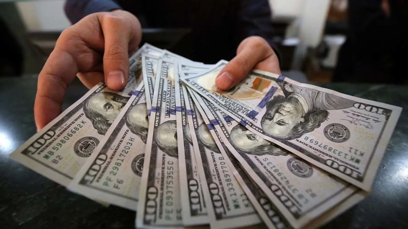 قیمت دلار امروز ۷ اسفند ۱۴۰۲ + فیلم
