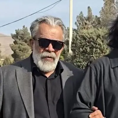 لژنشینان پرحاشیه مراسم تشییع همایون ارشادی؛ چهره‌های مشهور در قاب دوربین!