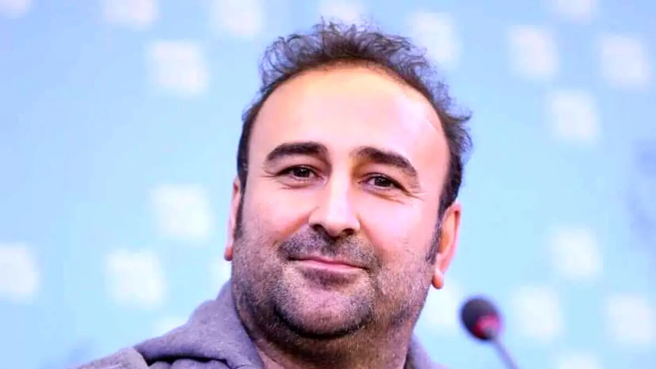 تغییر قیافه باورنکردنی مهران احمدی، شکیب سریال آوای باران بعد از 11 سال / ببینید نمی شناسید !