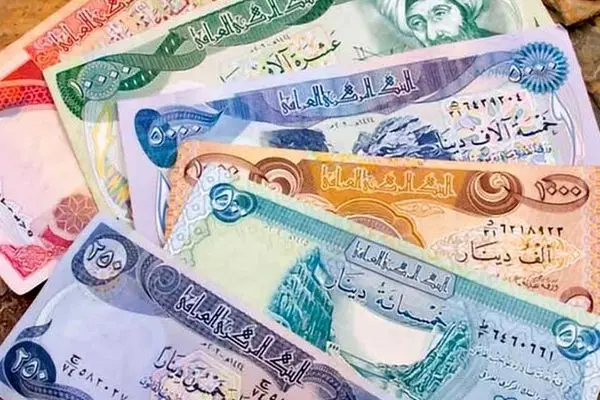 قیمت دینار عراق امروز یکشنبه ۱۶ دی ۱۴۰۳ 
