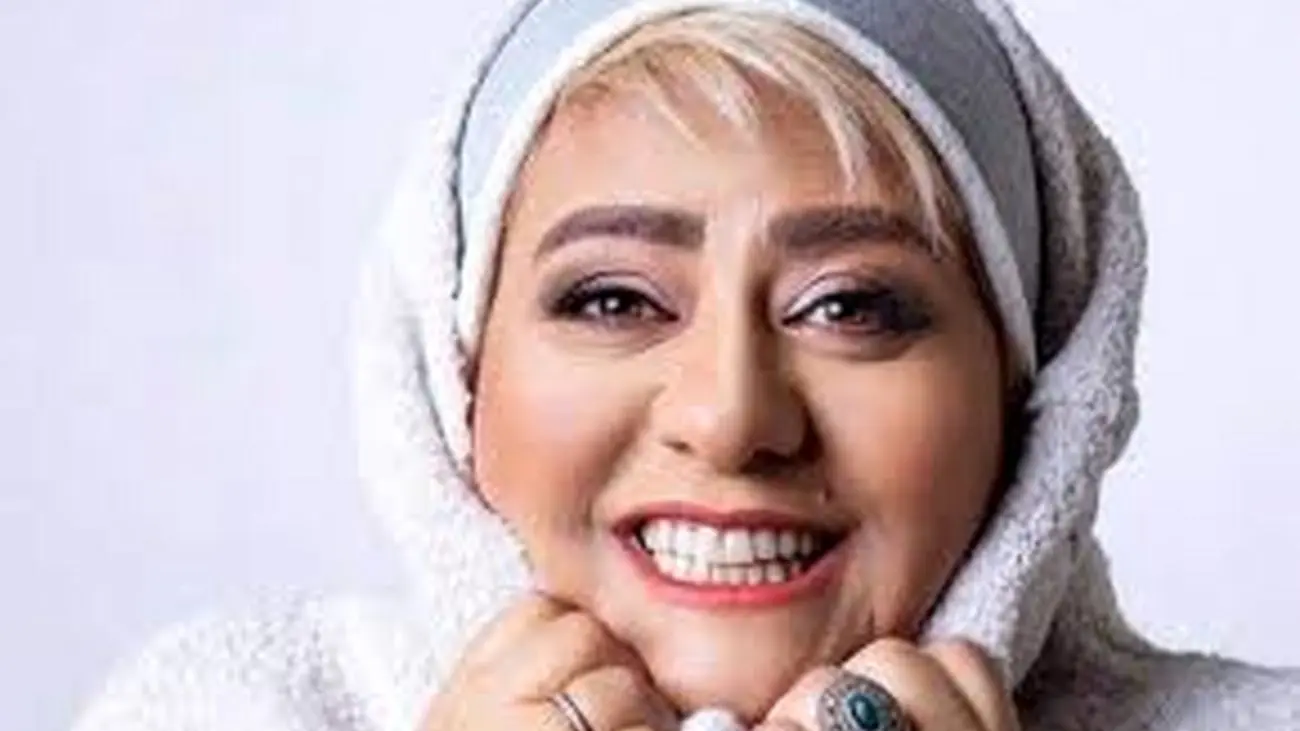 خانم بازیگر چاقالو سینما ایران مانکن شد / عکسی که ببینید شوکه می شوید !