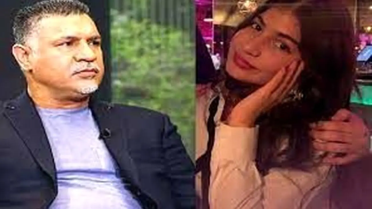 اولین عکس از عروسی فوق میلیاردی دختر علی دایی / جهیزیه دنیز همه را مات کرد !