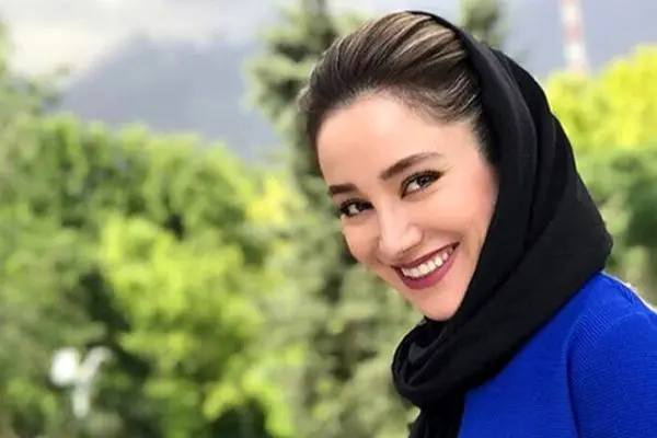 رونمایی بهاره افشاری از خانه و زندگی اش / ساده به سبک اروپایی !