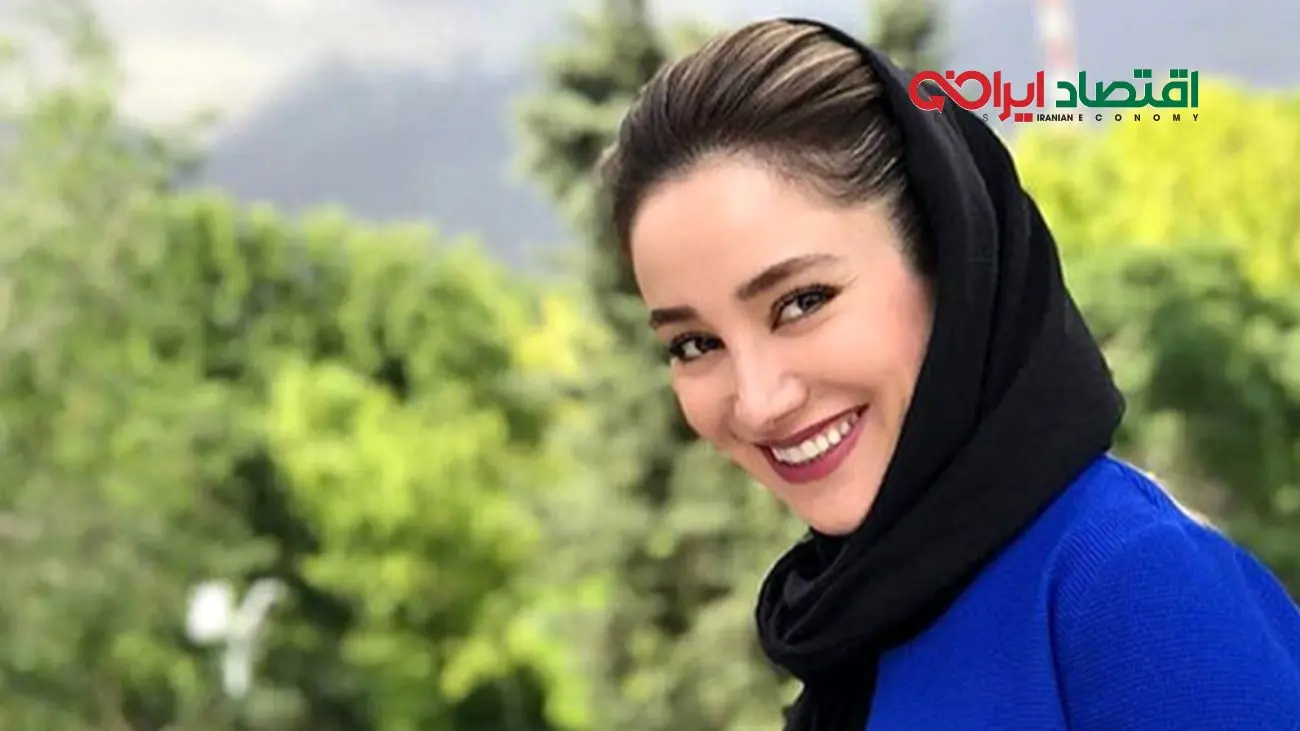 رونمایی بهاره افشاری از خانه و زندگی اش / ساده به سبک اروپایی !
