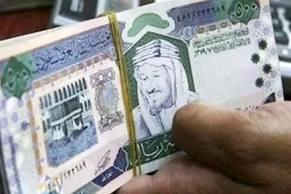 قیمت ریال عربستان امروز ۲۴ اردیبهشت ۱۴۰۴ چند؟