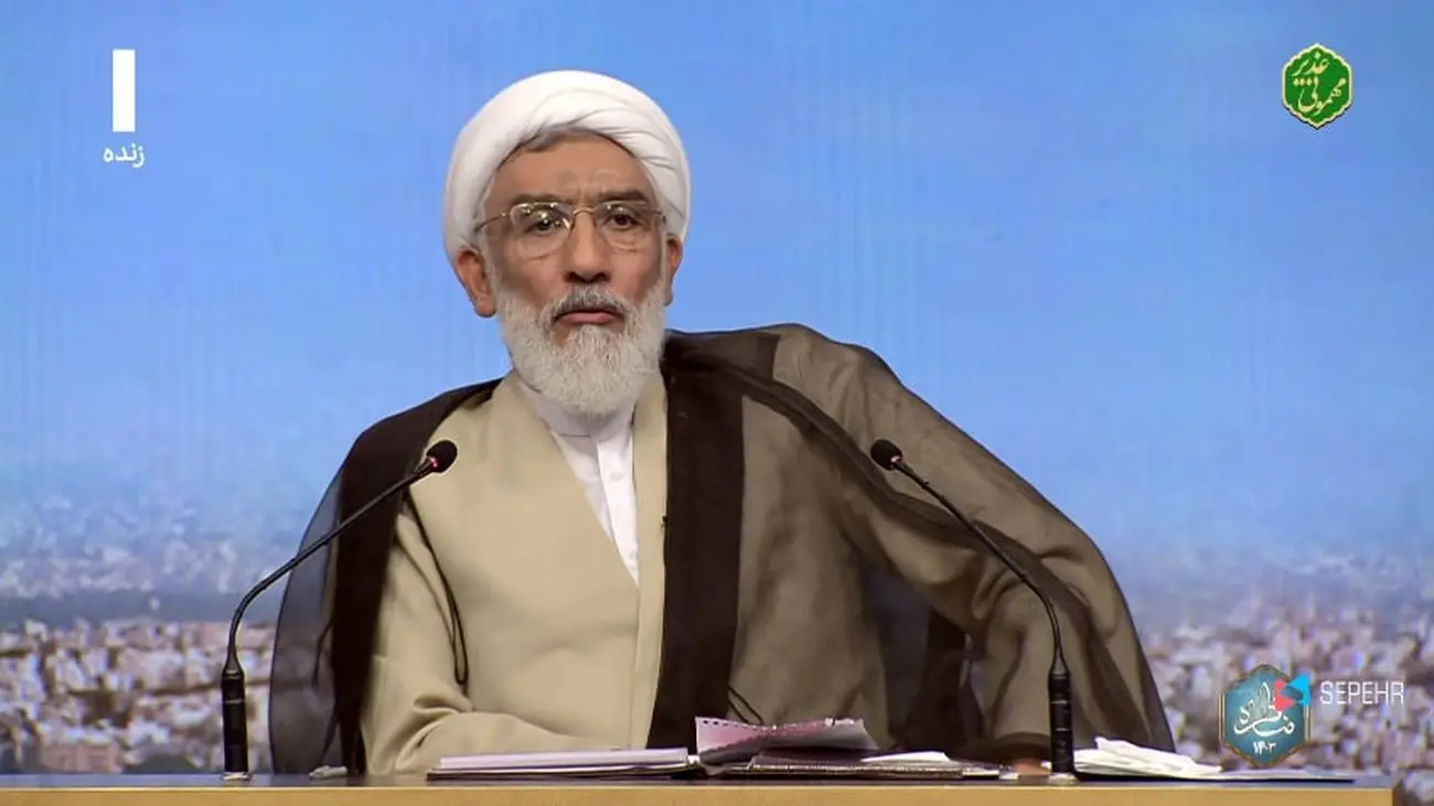 کنایه پورمحمدی به جلیلی: با ۵ - ۱۰ تا جلسه آدم عمق مسائل امنیتی را میفهمد؟