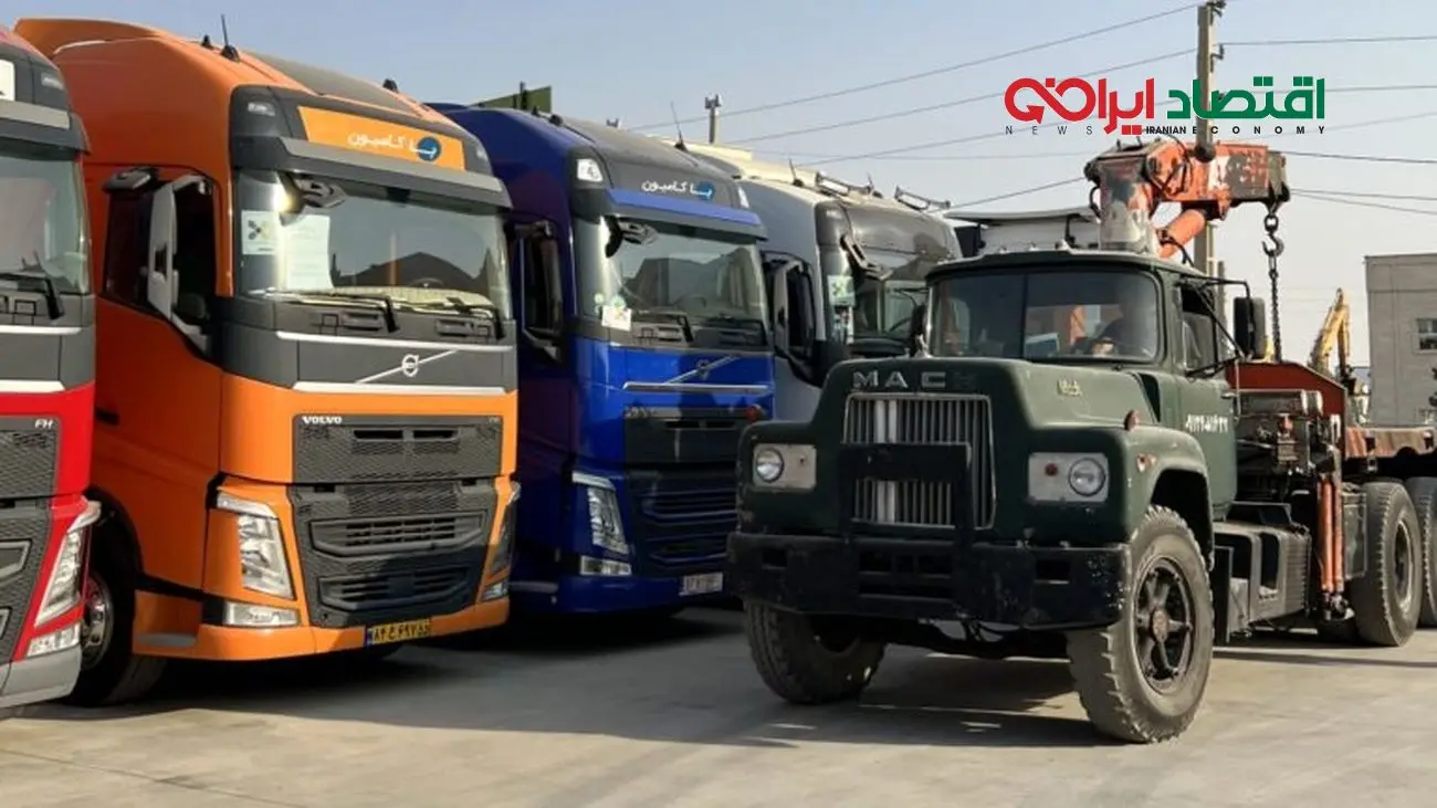 دولت درکی از هزینه اتلاف گازوئیل ندارد؟ /فرسودگی بلای جان صنعت + فیلم