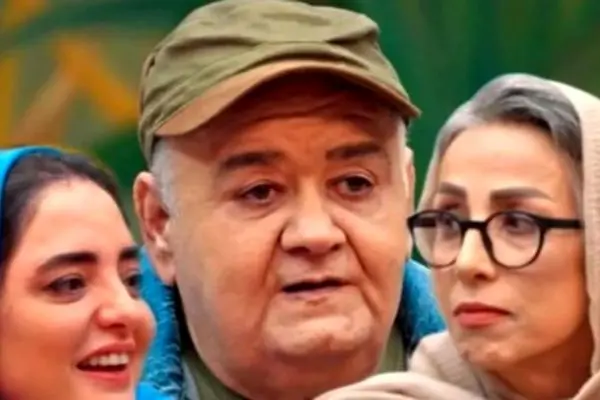 فیلم/ جشن تولد 65 سالگی اکبر عبدی با حضور هنرمندان مشهور و کیک سینمایی خاص!