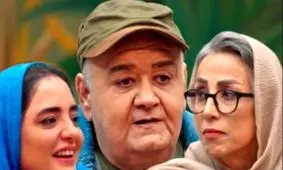 فیلم/ جشن تولد 65 سالگی اکبر عبدی با حضور هنرمندان مشهور و کیک سینمایی خاص!