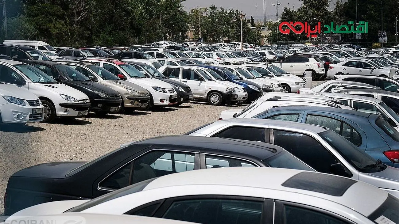 آخرین قیمت سمند، کوییک، تارا، ساینا و دنا در بازار خودرو + جدول