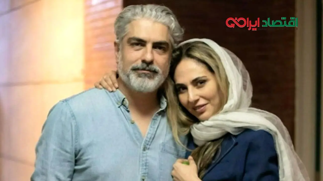 عکس‌ دیده‌نشده از پیر شدن سمیرای زخم کاری و همسرش!