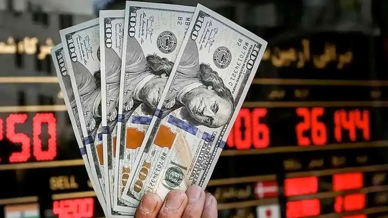 قیمت دلار امروز شنبه ۲۰ مرداد ۱۴۰۳